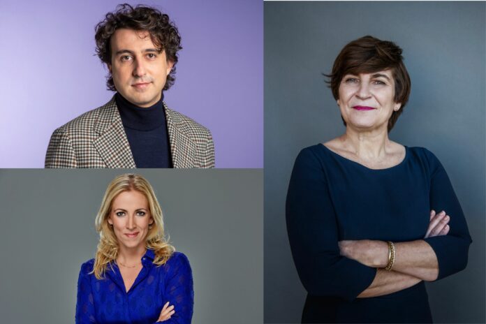 Klaver Ploumen Marijnisse gemeenteraadsverkiezingen