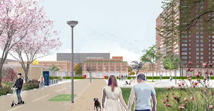 1.0 kaw architectuur mobiliteitsstudie ministerie verdichting van steden
