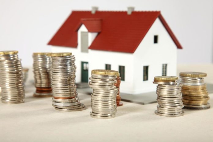 Dalende-woningprijzen-Vastgoed.nl_ prijsdaling vierde kwartaal